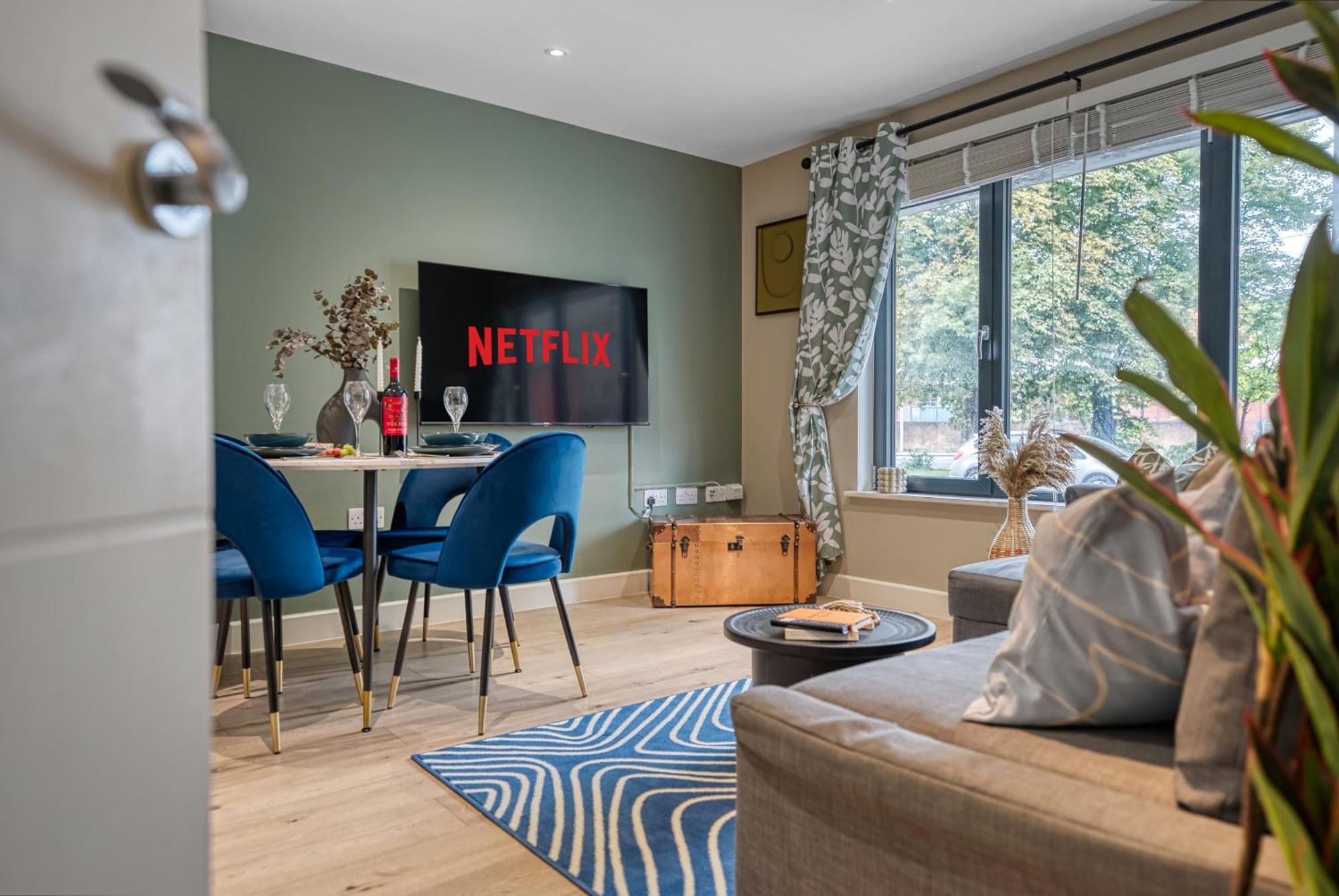 1 Bedroom Ocean Village Luxurious, Stylish & Cosy Apartment, Central Location In Southampton, Sleeps 4 - Summer Special Offer! - By Blue Puffin Stays Eksteriør billede