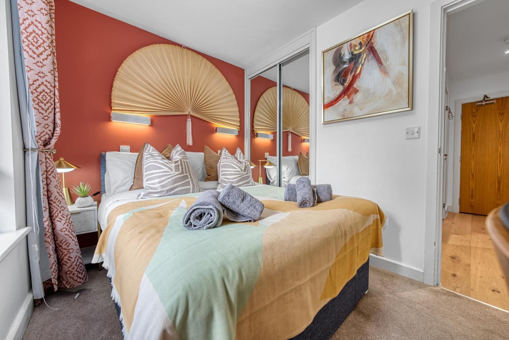 1 Bedroom Ocean Village Luxurious, Stylish & Cosy Apartment, Central Location In Southampton, Sleeps 4 - Summer Special Offer! - By Blue Puffin Stays Eksteriør billede