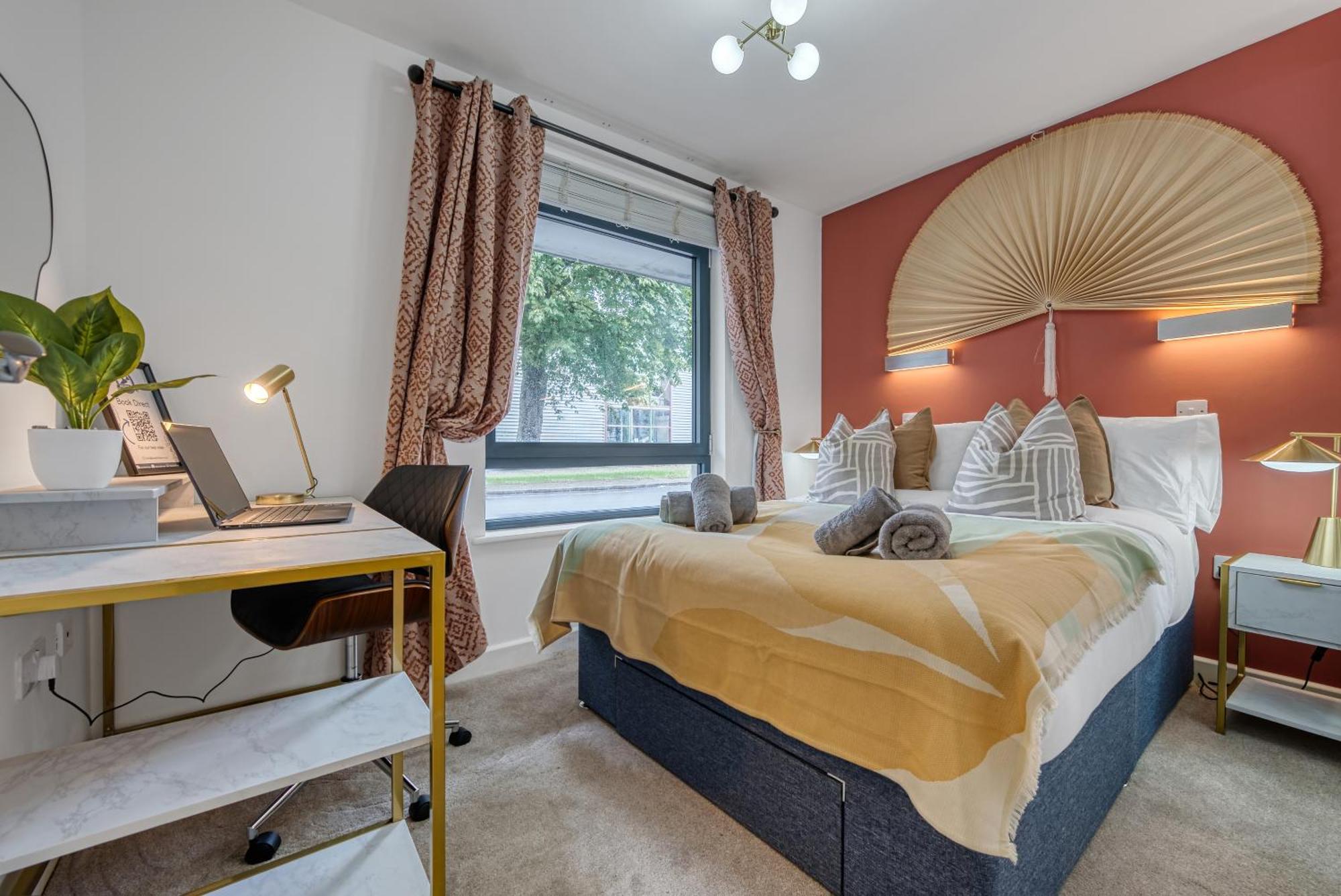 1 Bedroom Ocean Village Luxurious, Stylish & Cosy Apartment, Central Location In Southampton, Sleeps 4 - Summer Special Offer! - By Blue Puffin Stays Eksteriør billede