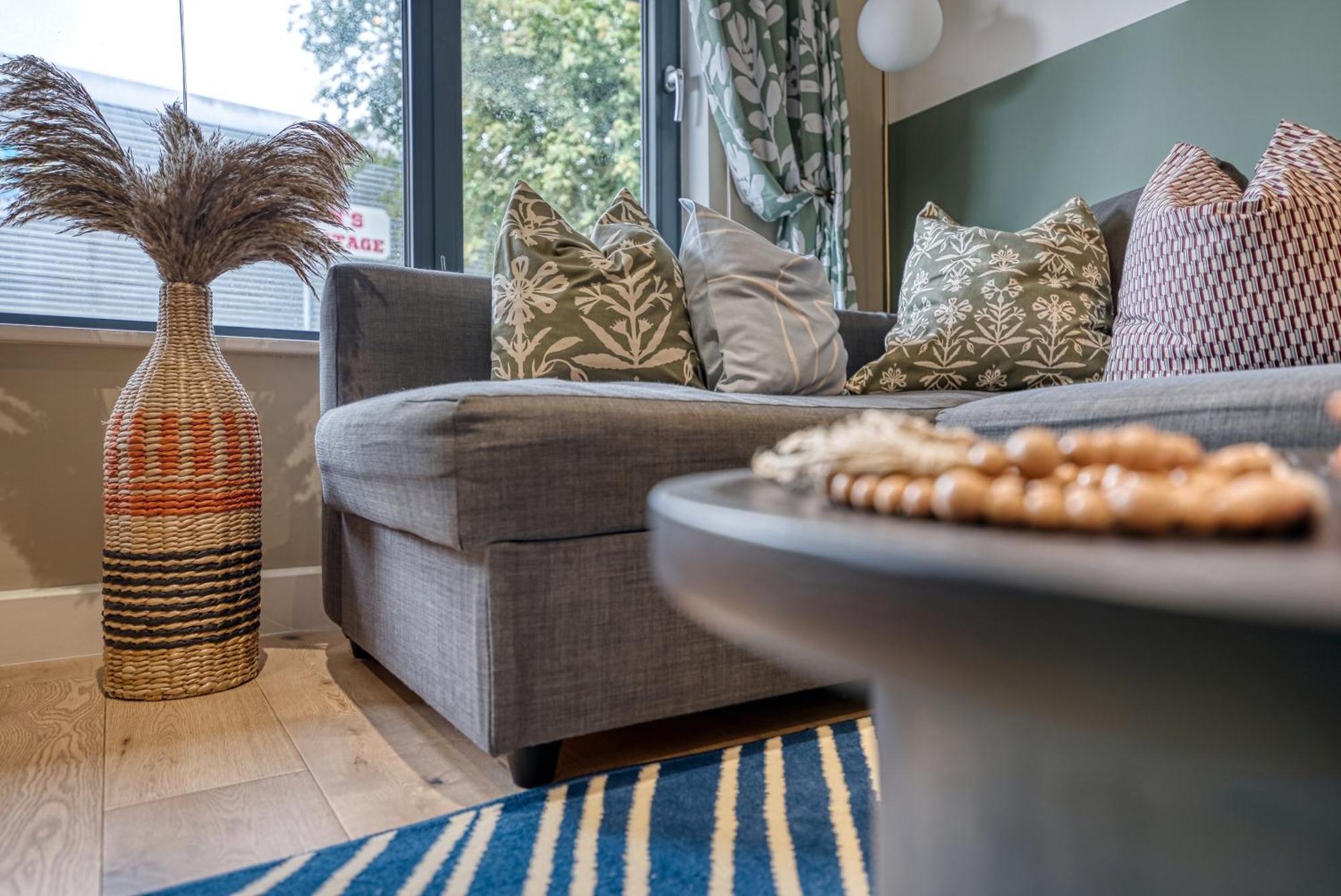 1 Bedroom Ocean Village Luxurious, Stylish & Cosy Apartment, Central Location In Southampton, Sleeps 4 - Summer Special Offer! - By Blue Puffin Stays Eksteriør billede